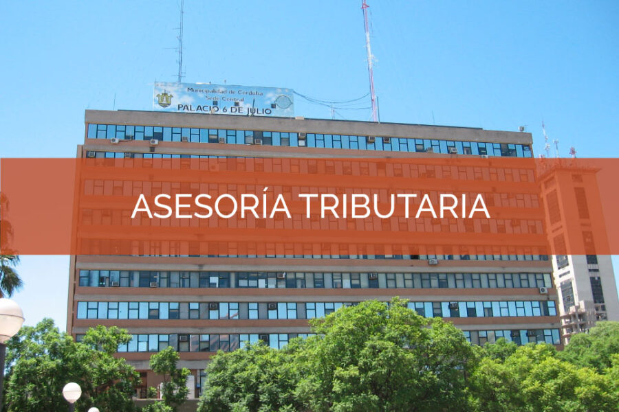 Régimen de regularización de deudas con carácter excepcional y extraordinario – Municipalidad de cba